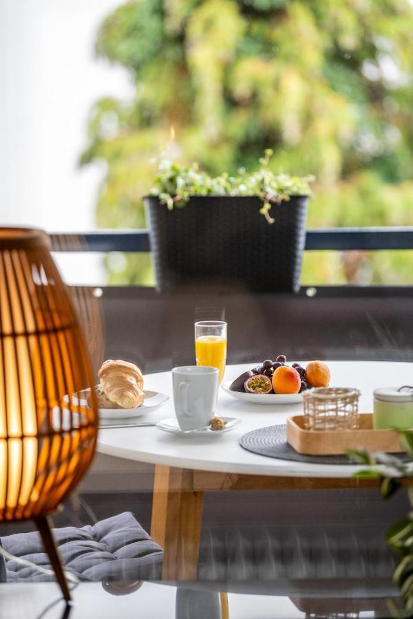 Fewo Ahrperle-Modernes Apartment-Balkon-Kurviertel باد نوينهار اهرفيل المظهر الخارجي الصورة