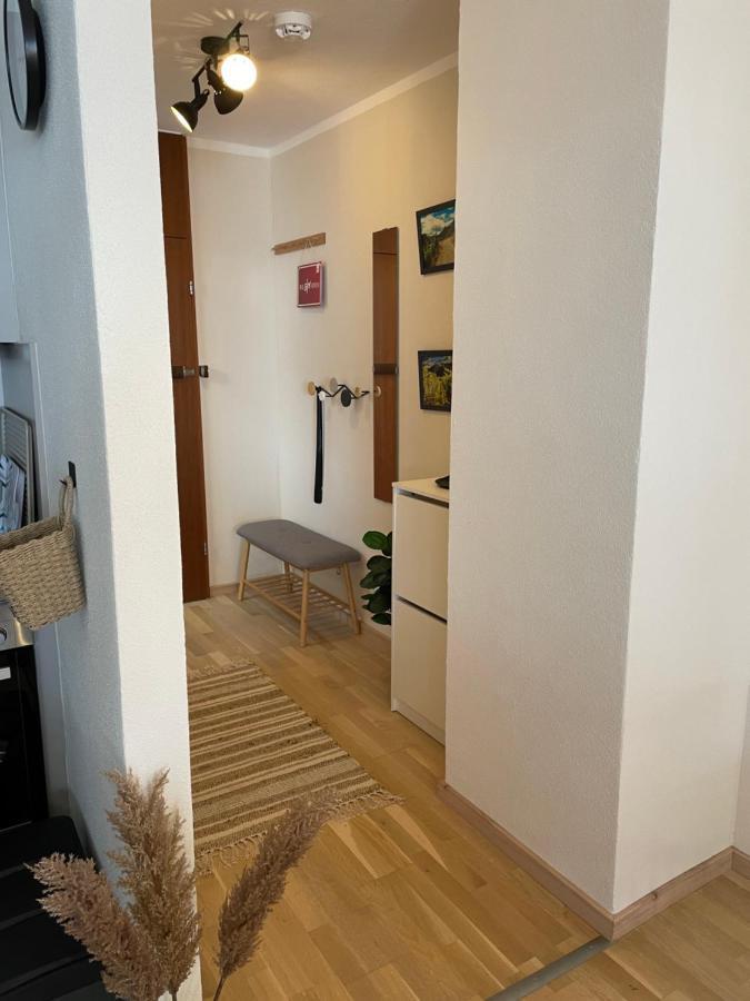 Fewo Ahrperle-Modernes Apartment-Balkon-Kurviertel باد نوينهار اهرفيل المظهر الخارجي الصورة